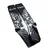 Dokolenke MISFITS - WINGS - črne - AFFLICTION - A30421-BK
