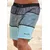BENCH Badeshorts, modra