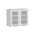 Hanah Home kuhinjski element Minar 8018, 90 cm, beli