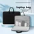 Bubm Torba za laptop, Crna
