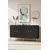 Hanah Home Komoda, 150x75x32cm, Antracit