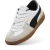 Puma Palermo Leather Sneakers Kids, White, Size 27, Shoes