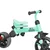 Yvolution Yvelo Flippa 3 U 2 Balance Bike-Tricikl-Guralica- Plavi