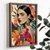 Wallity Slika TUN022, 50 x 70 x 3 cm