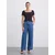 Mohito - Wide leg farmerke