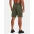 Under Armour Kratke Hlače UA TECH GRAPHIC SHORT-GRN SM