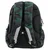 Play Školski ranac za dečake Military Apollo 252, 41x31x21cm, Crno - zeleni