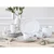 Creatable Kombinirani Servis Antique Offwhite, 12-Delni