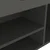 Klupa za cipele s jastukom siva 104x30x49 cm konstruirano drvo
