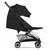 Cybex duo sistem Coya, Sepia Black (rosegold ram)