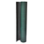 VIDAXL dvostranska PVC ograja Zelene barve 90 x 300 cm