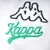 Kappa majica logo DEPV3263F za devojčice