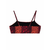 Cropp - Bikini top - karminska
