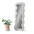 Hanah Home Podno ogledalo Mundo, 65 cm x 170 cm, Krem