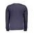 GIAN MARCO VENTURI SWEATSHIRT WITHOUT ZIP MEN BLUE