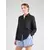 GAP Bluza EASY črna