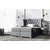 Boxspring postelja Massimo - 140x200 cm