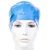 Finis silicone swimming cap blue