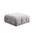 Atelier del Sofa Ugaona garnitura Amaris, 180x120x65 cm, Svetlosiva
