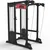 ATX KLETKA POWER RACK 810 Z DVOJNIMI UTEŽMI – DOUBLE STACK