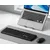 Cudy MK200 Black set mis + tastatura Full size DPI 800 1200 1600
