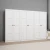 Hanah Home Ormar Lucas 1600-88, 280x190x60 cm, Beli
