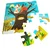 TM Toys DODO Puzzle Sezone 4v1 (12,16,20,24 kosov)