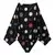 DESIGUAL Ženska bluza Bukar Body, Crna
