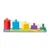 Melissa & Doug Lesene sestavljanka geometrijske oblike 15 kosov