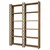 Hanah Home Polica 124x170x24,2cm Orah