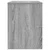 TV ormar Siva Sonoma 60 x 30 x 40 cm Konstruirano drvo