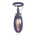 Pumped by Shots Vacuum pump Enhance - Rechargeable Vulva and Breast Pump - Purple