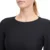 Energetics OLENE LS W, ženska majica dugi rukav za fitnes, crna 433130