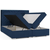 Boxspring postelja Bueno - 200x200 cm