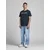 Jack & Jones Majica 798368 Modra