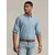 Polo Ralph Lauren Jeans srajca 710792042001 Modra Custom Fit