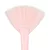 BLUSH BLSH462 Lepezasta četkica za hajlajter, Roze