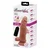 VIBRACIJSKI PENIS Baile Beautiful Maddox 7,3