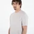 Majice Hugo Boss Rib T-Shirt Light Grey L