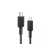 Anker 322 usb-c to lightning cable (3ft) black