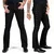 Moške hlače jeans WORNSTAR - Gauntlet Star - črne - WSGP-GLTSK