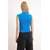 TRENDYOLMILLA Ženska bluza Twoss24Bz00534, Plava