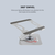 Laptop Cooler Fantech NS10 crni