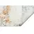 Conceptum Hypnose Tepih Perre Pr015, 200x290 cm, Krem-plavi