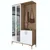 Hanah Home ormar za predsoblje EA147 4486, 120 cm, orah / beli