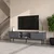 Hanah Home TV Komoda Paul, 180x50x29,6 cm, Antracit