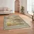 Conceptum Hypnose tepih HM-CRP25-26, pravougaoni, 120 x 180 cm, smeđi