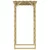 vidaXL Pergola s streho 2 kosa 100x90x200 cm impregnirana borovina