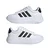 Adidas Ženske patike Grand Court Platform, IE1092, Bele