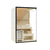 HOME DELUXE tradicionalna savna Shadow - M
